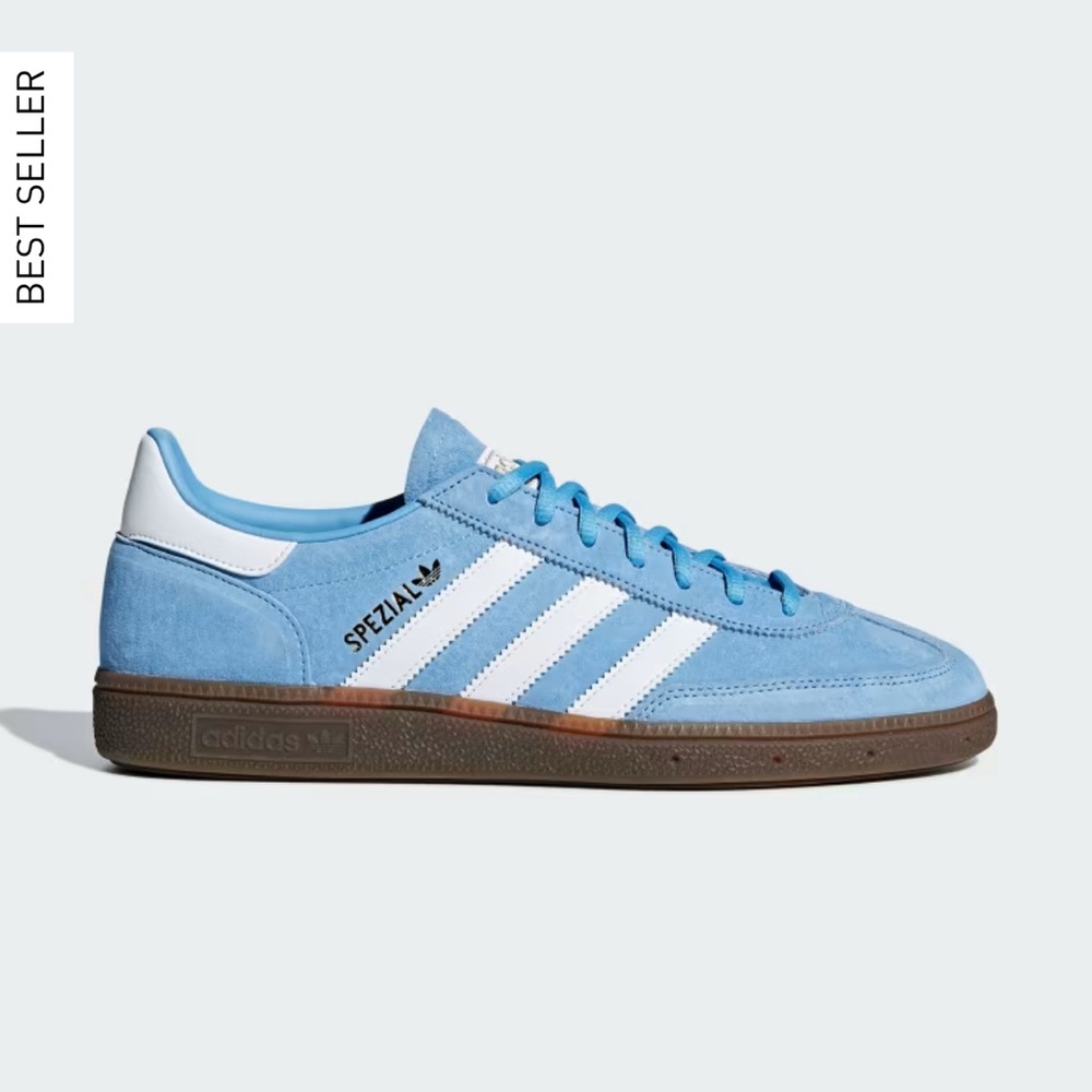 Adidas Spezial Blue Sneakers